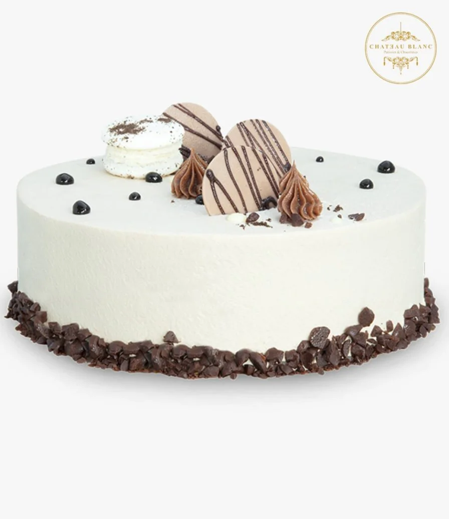 Double Chocolate Cake by Chateau Blanc