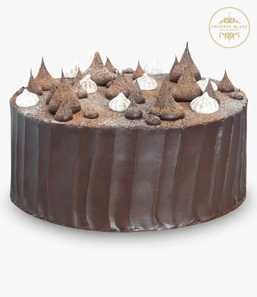 Chocolate Mud Cake by Chateau Blanc