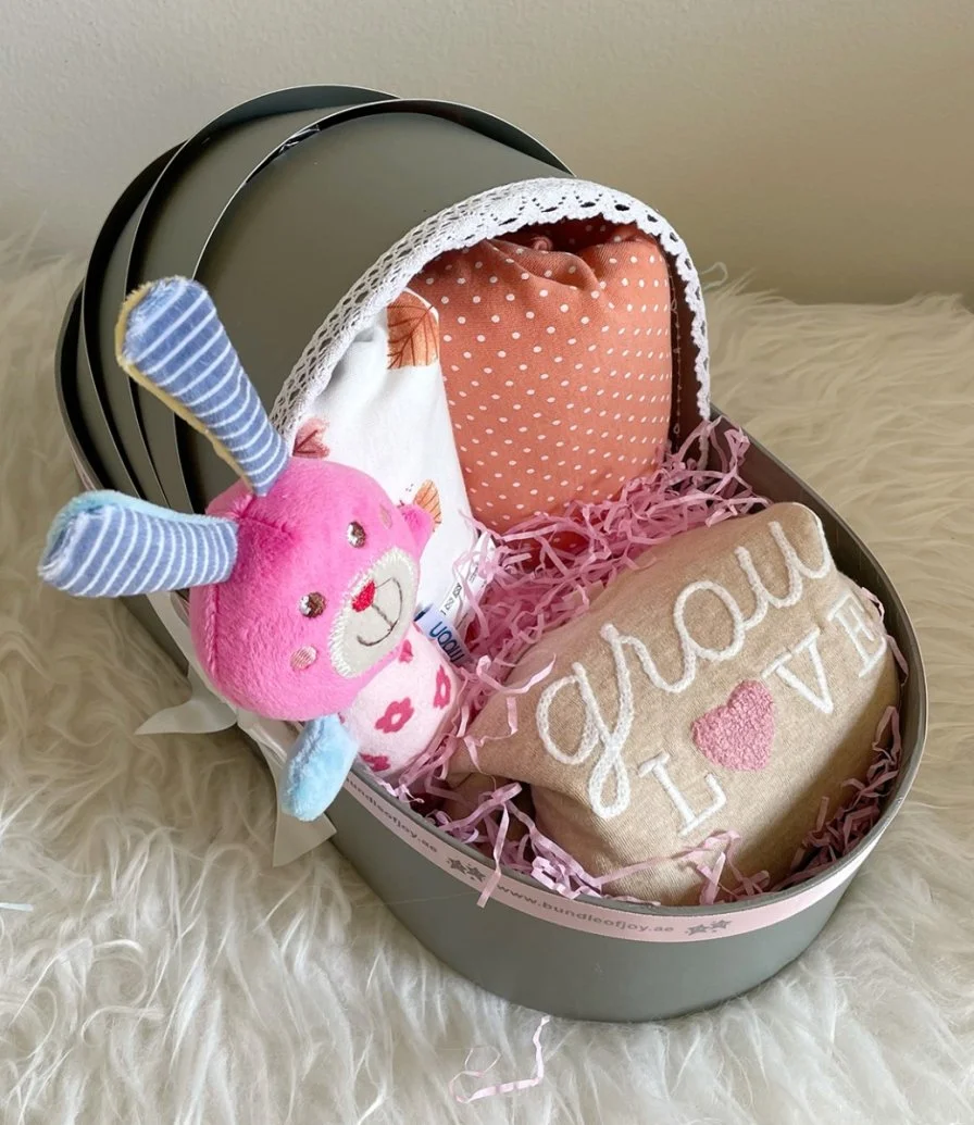Grow Love Basket  By Emily & Oliver