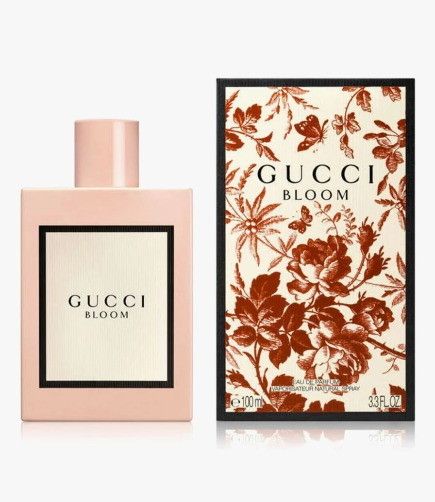 Gucci Bloom Eau de Parfum for Women, 100ml