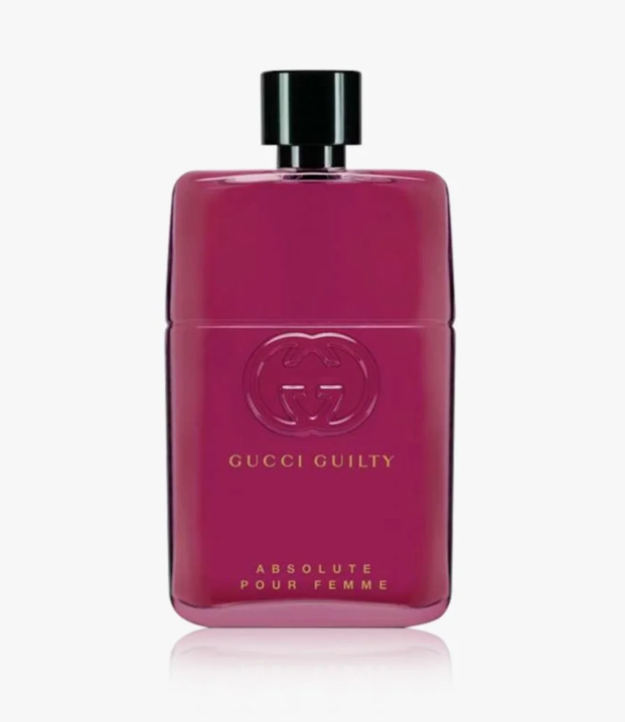 Gucci Guilty Absolute Eau de Perfume 90ML