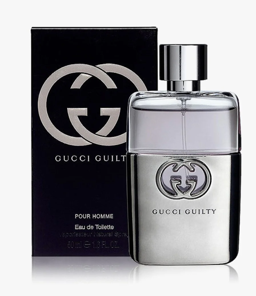 Gucci Guilty EAU Pour Homme EDT 90ML