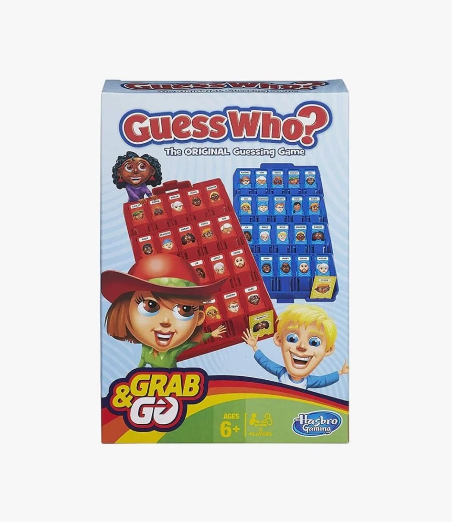 Guess Who Grab&Go