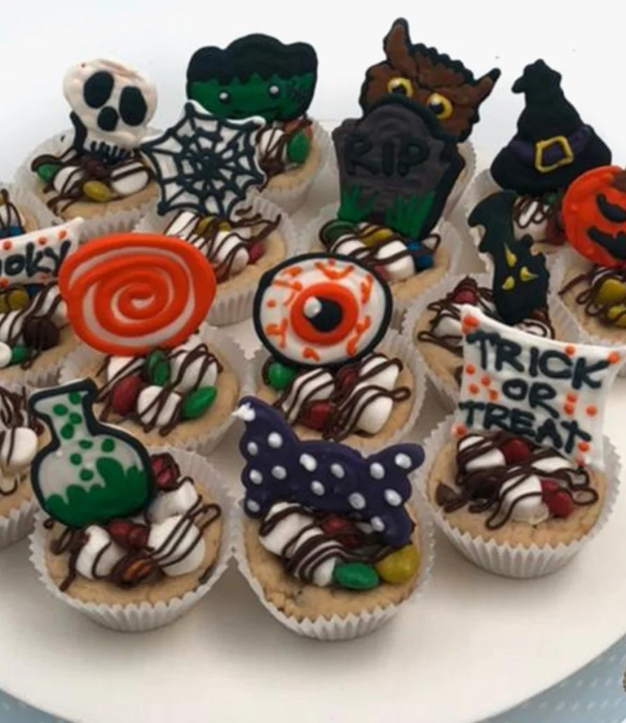 Halloween Cookie Cup By Katherine’s