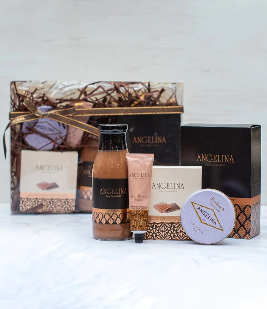 Gift Hamper 7 by Angelina