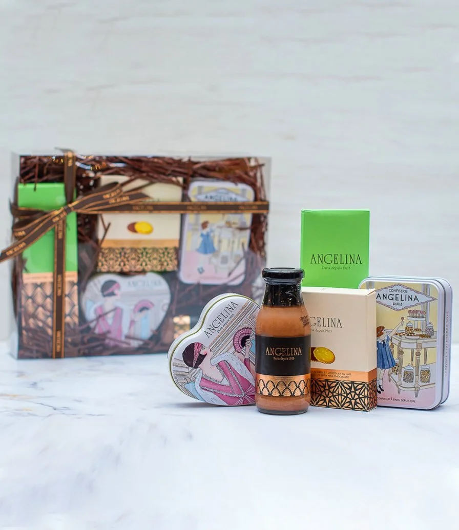 Gift Hamper 9 by Angelina