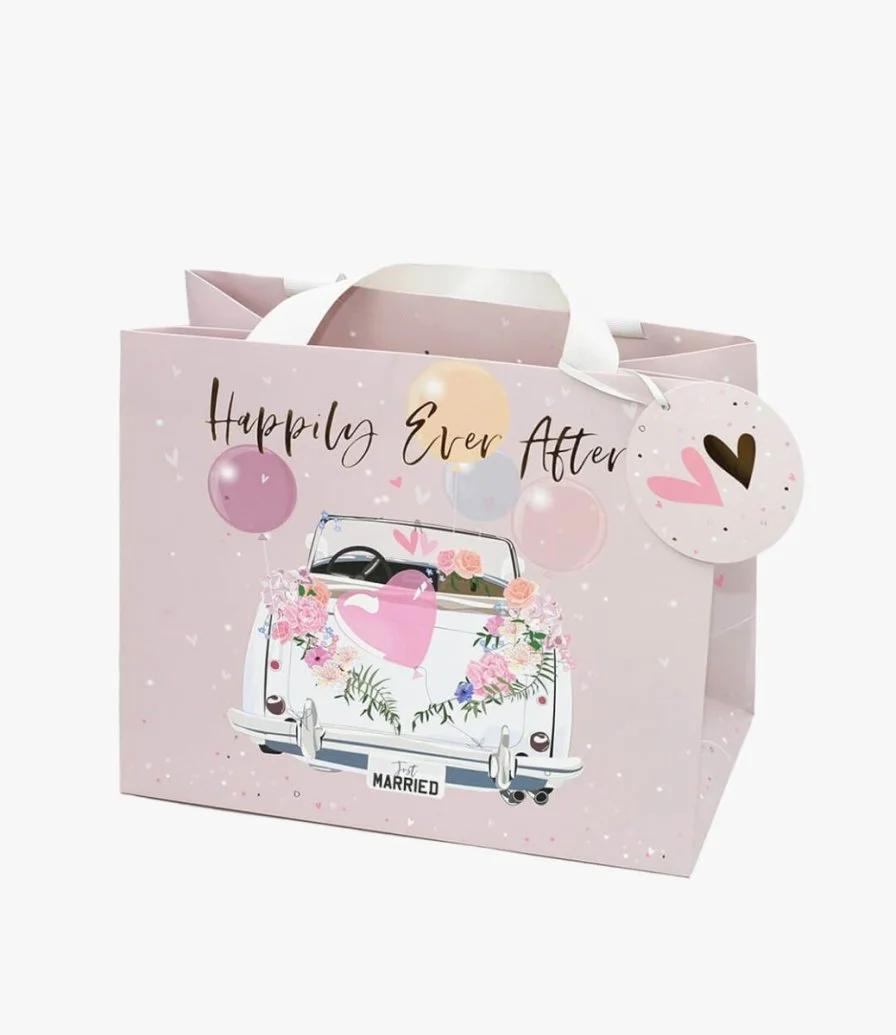 Happily Ever After Tote Bag by Belly Button