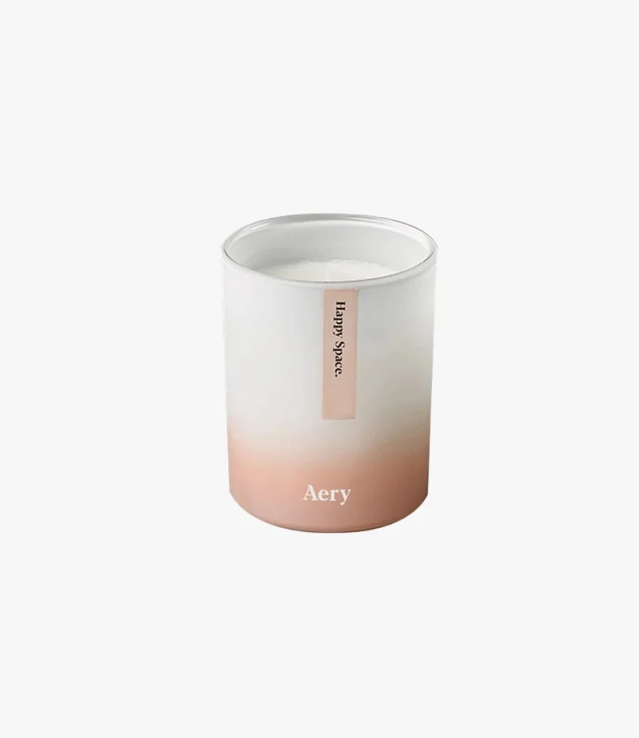 Happy Space 200g Candle by Aery