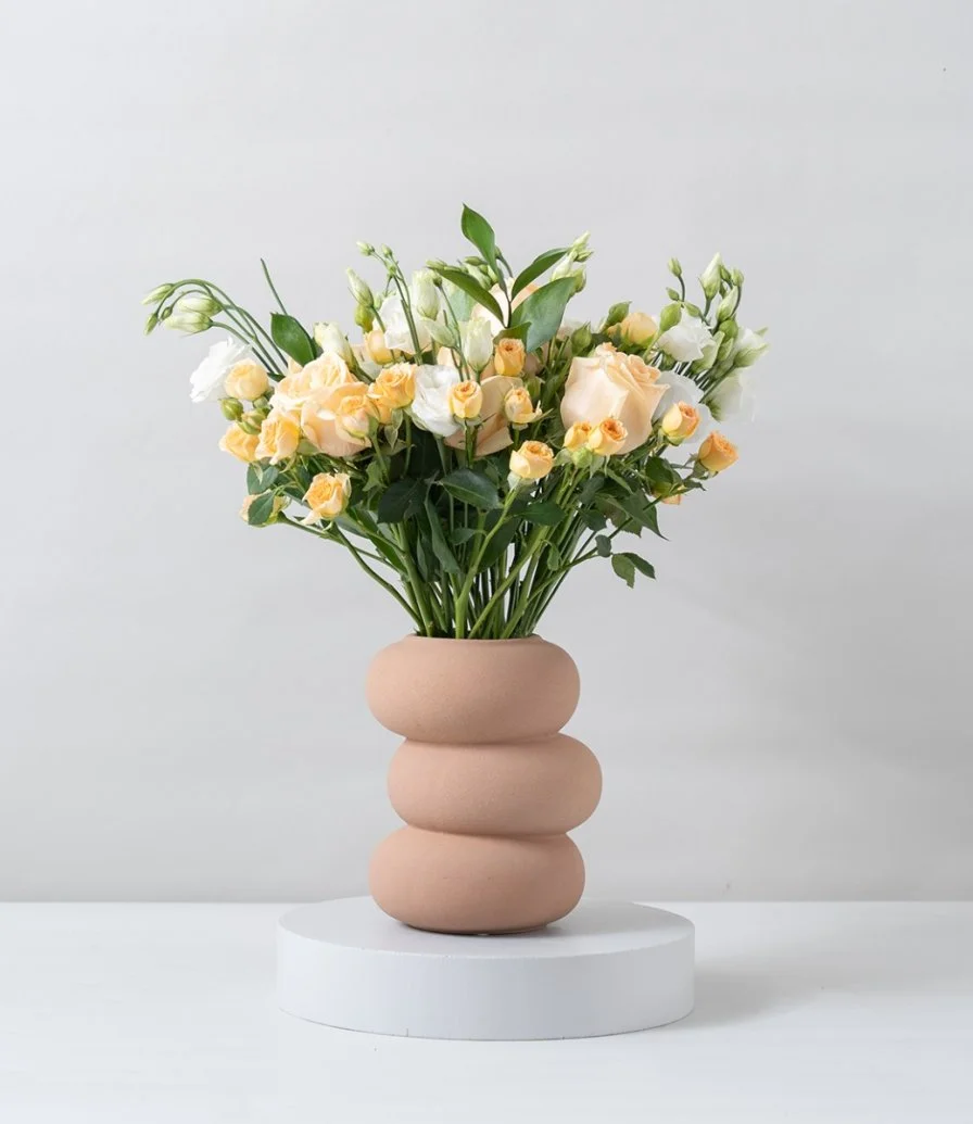 Harmony in Bloom Flower Arrangement