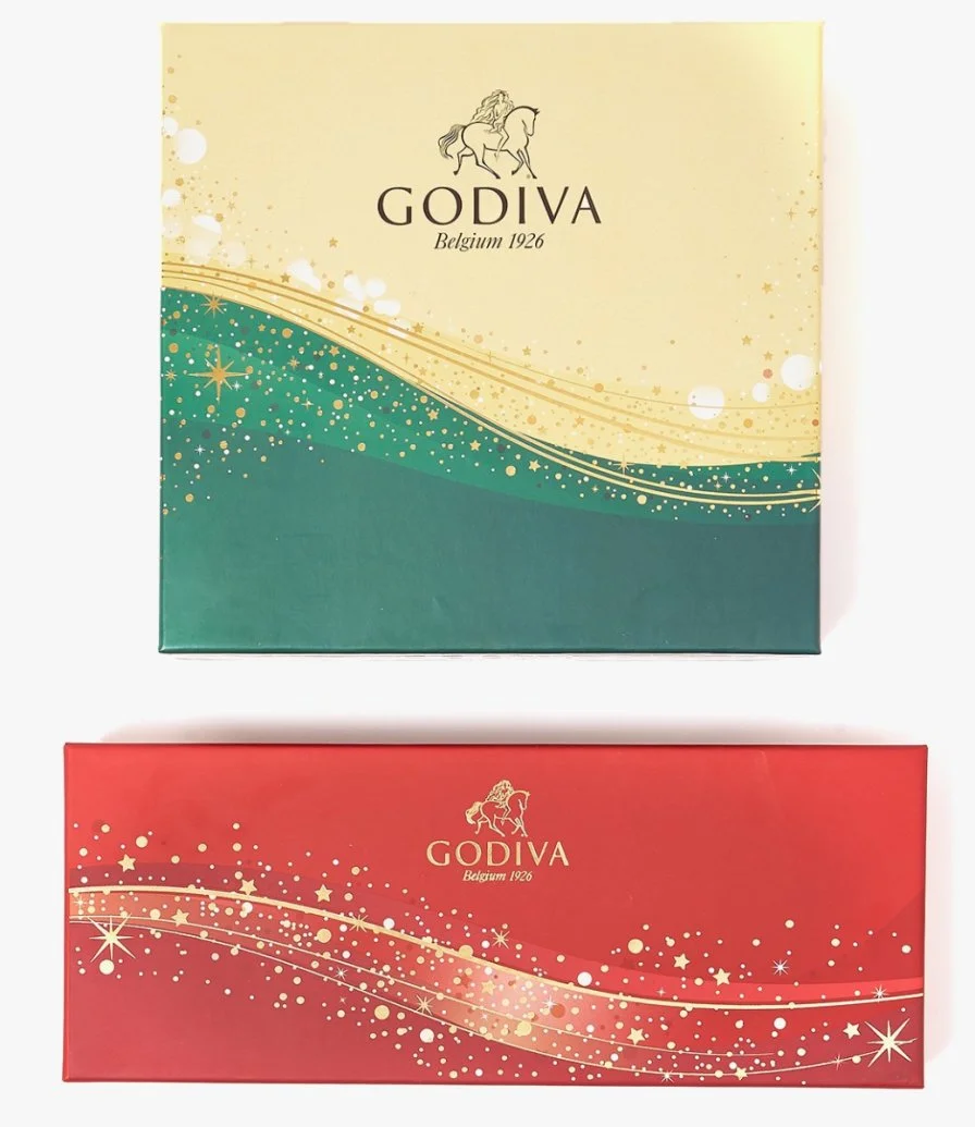 Holiday Bundle Offer 1 By Godiva 