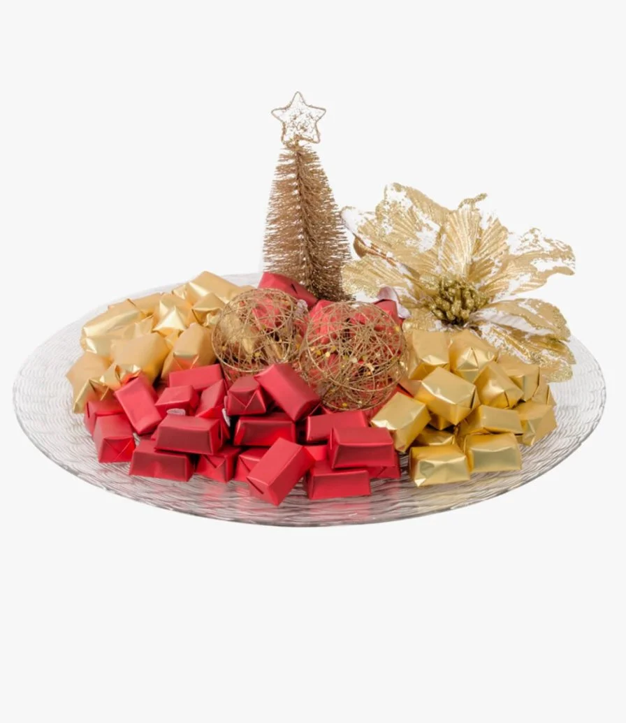Holidaze- Christmas Chocolate Gift