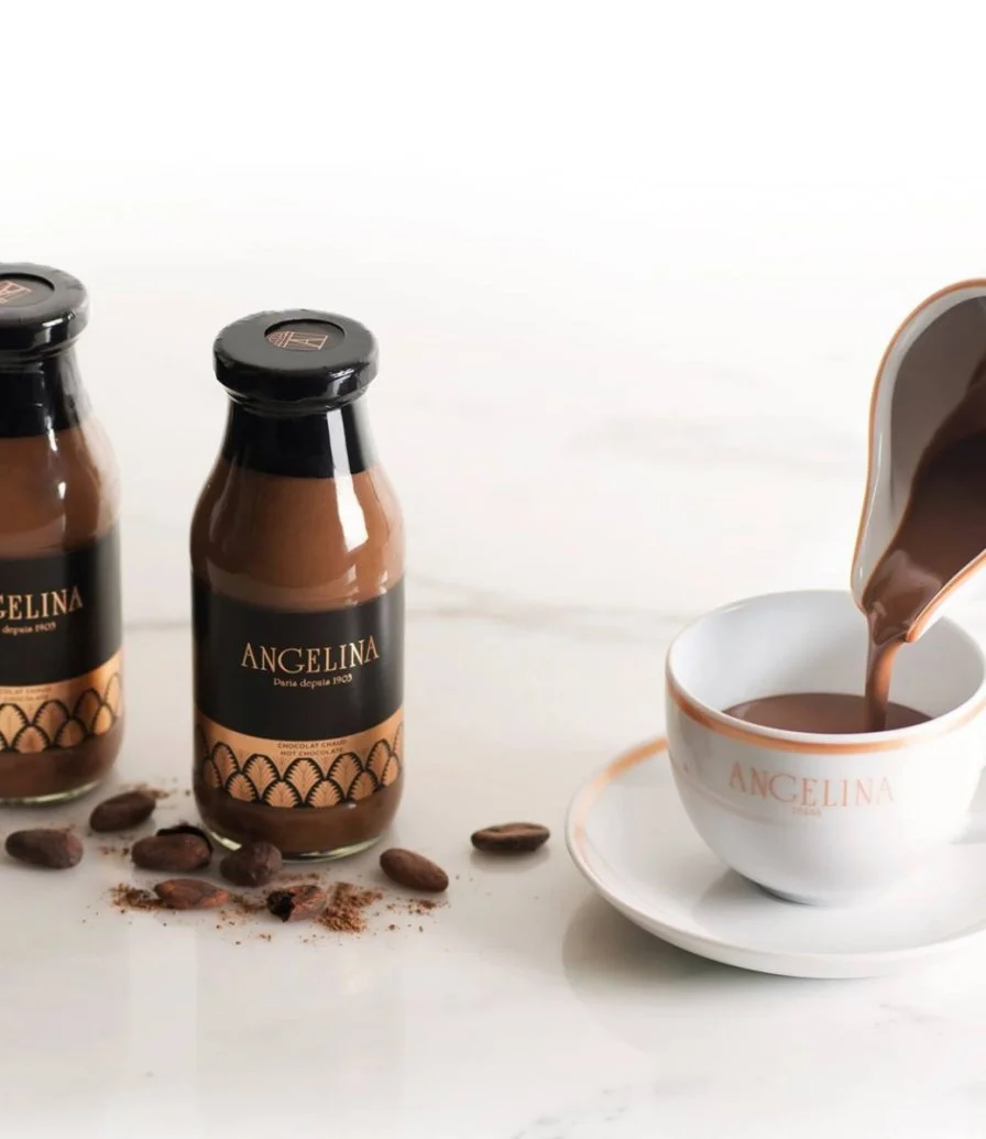 Hot Chocolate 250 ml by Angelina