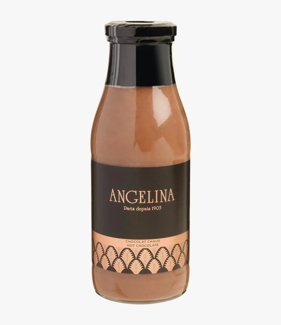 مشروب شوكولاتة ساخنة 480 مل من أنجيلينا