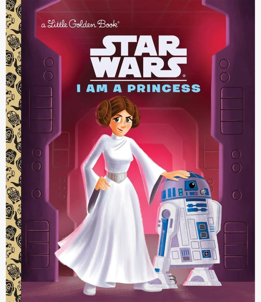 I am a Princess (Star Wars)