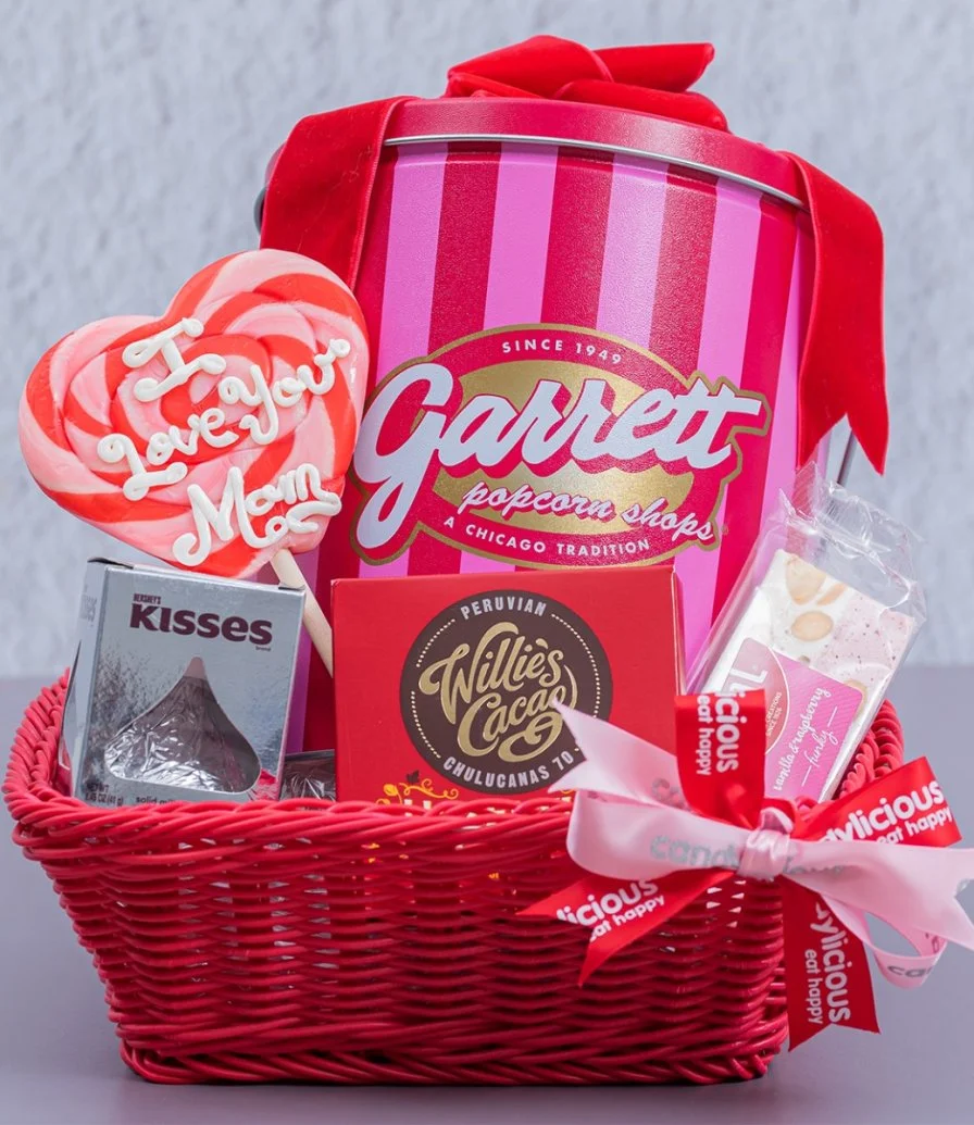 I Love You Mom Gift Pack by Candylicious 