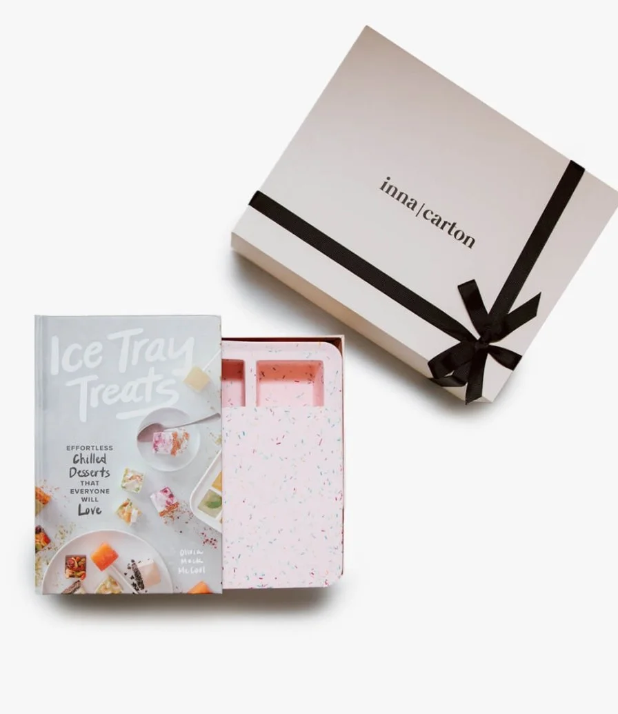 Ice Treats Gift Set by Inna Carton