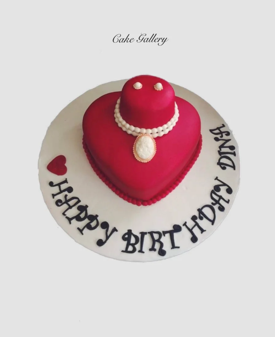 Pearls Cake by Cake Gallery