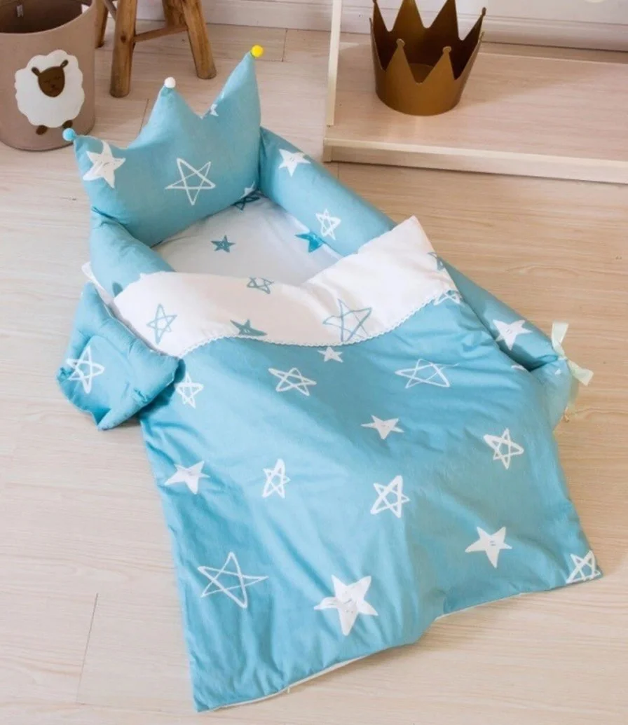 Baby Bed Set for Boys