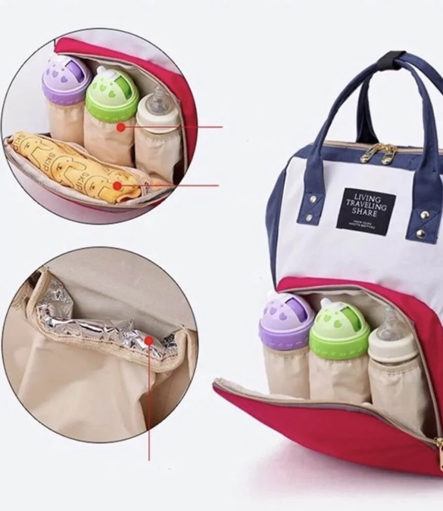 Baby Essentials Bag
