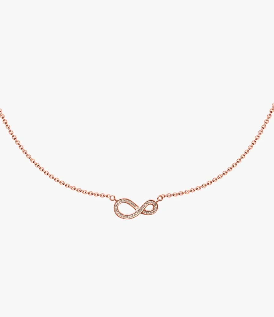 Infinity Necklace 