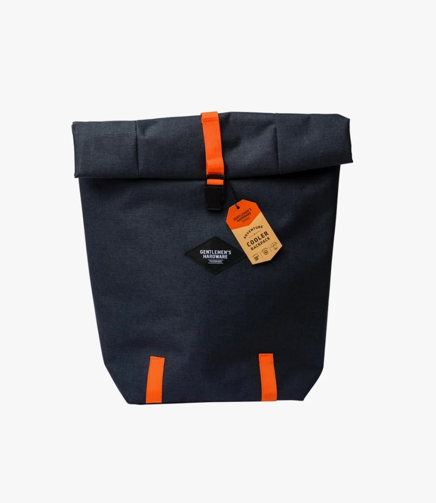 Insulated Cooler Backpack 20L/30L By Gentlemen's Hardware