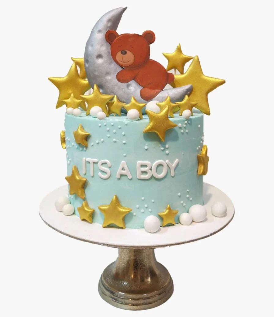 It’s a Boy Cake