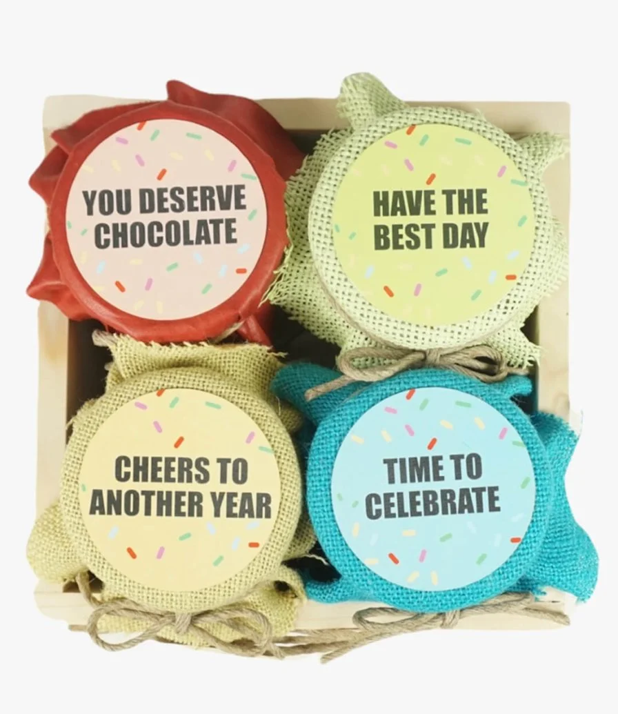 It's Your Day - Chocolate & Salties Gift Box