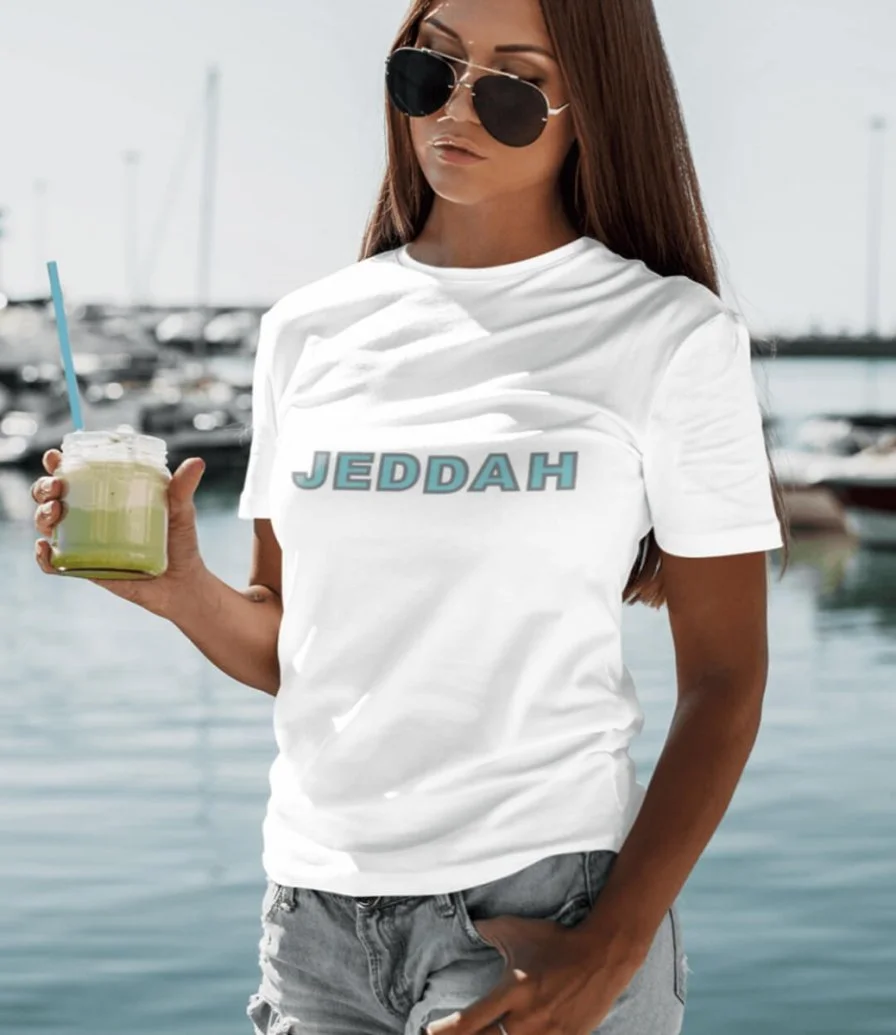 Jeddah T-Shirt