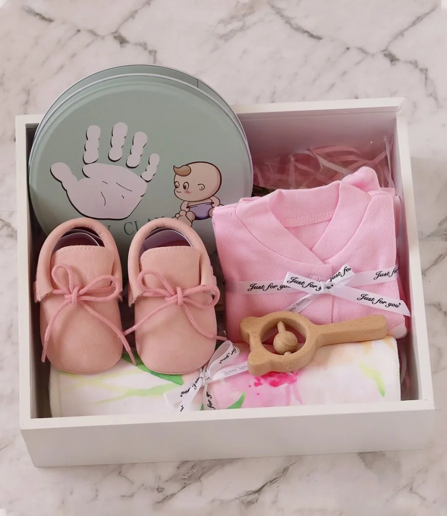 Newborn Baby Girl Gift