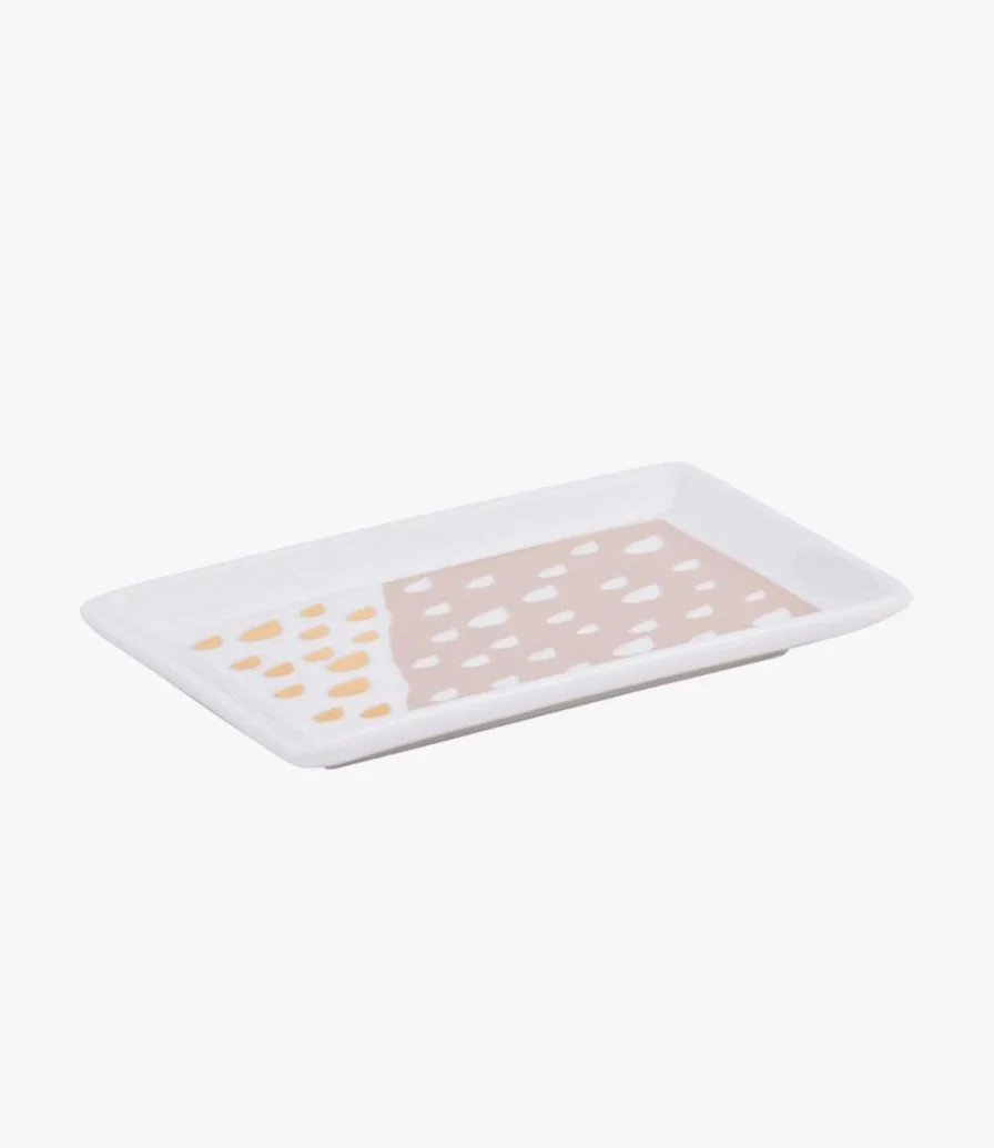 Joud Catchall Tray by Silsal