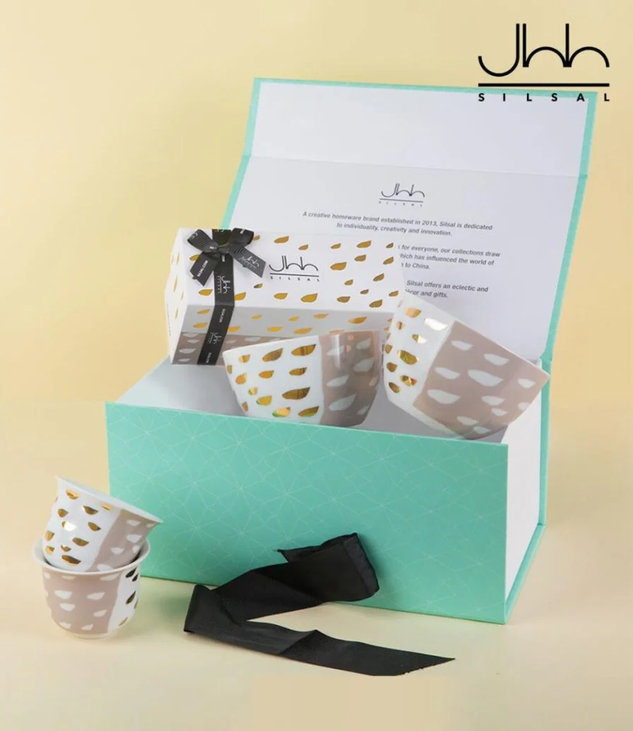 Joud Good Morning Gift Box by Silsal