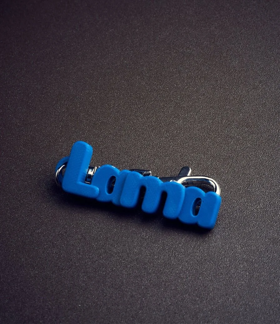 Keychain With Name 