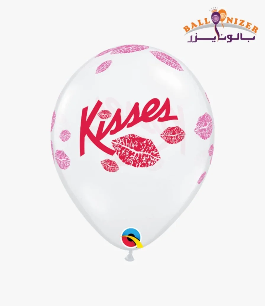 Kiss Balloon 