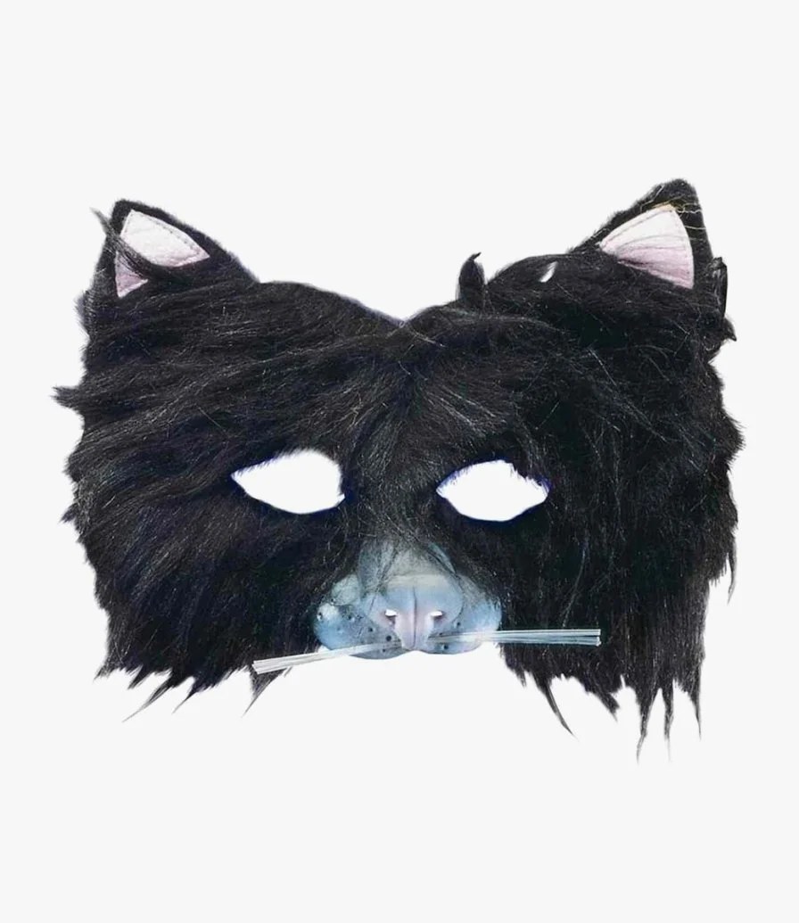 Kitty Cat Mask