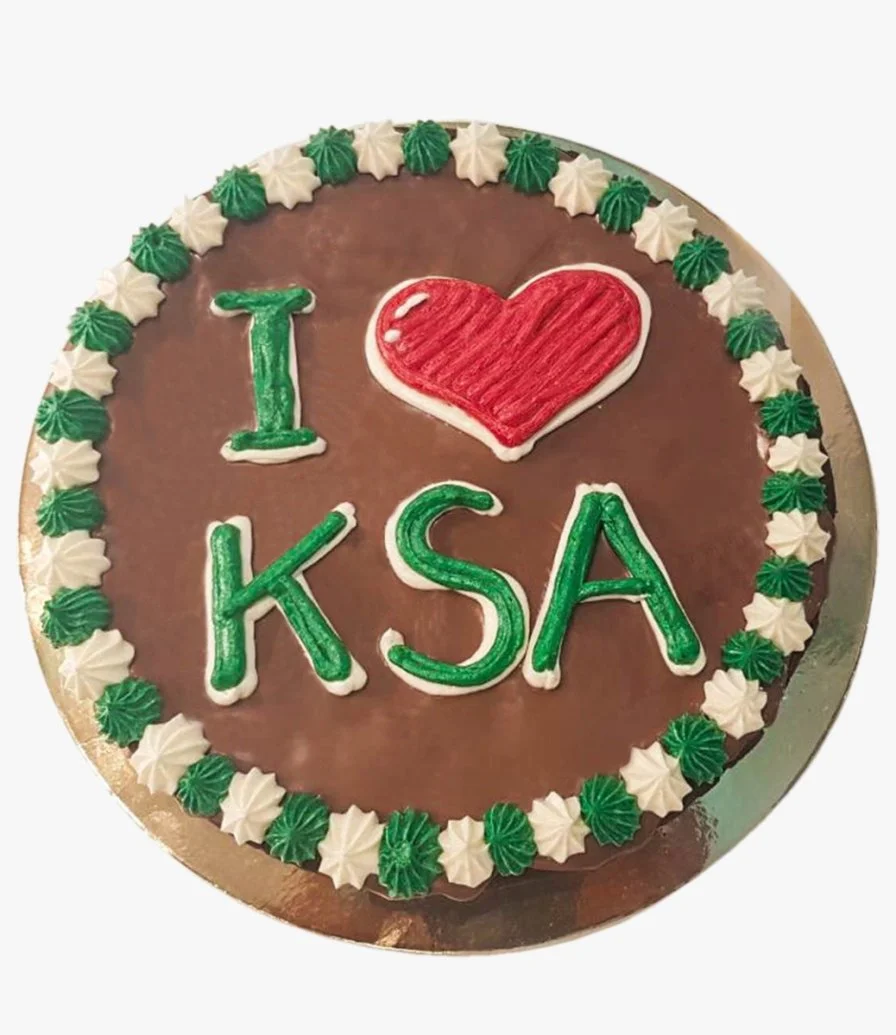 KSA cookie cake 1