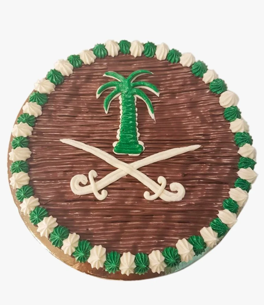 KSA Cookie Cake 3