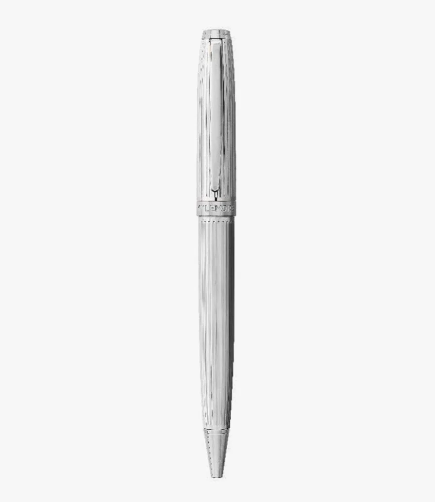 قلم الكرة الفضي من كيليمور للرجال 