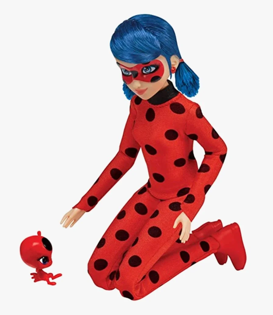 Ladybug Doll