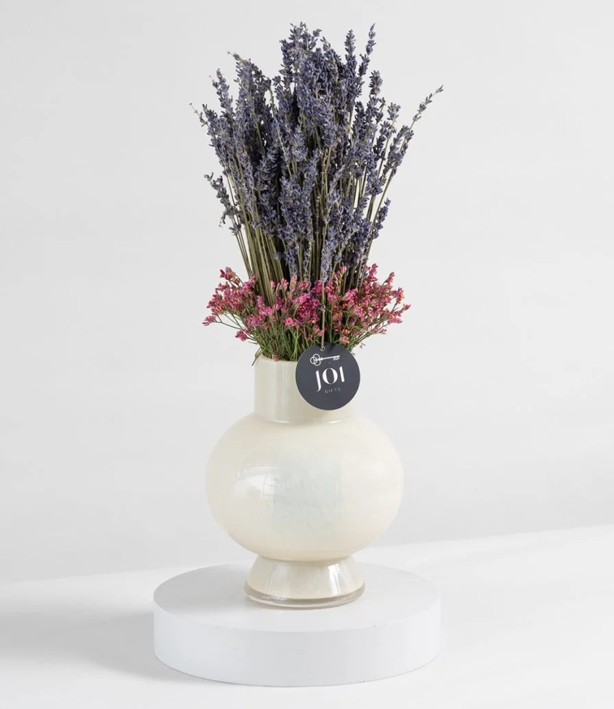 Lavender Breeze Arrangement 