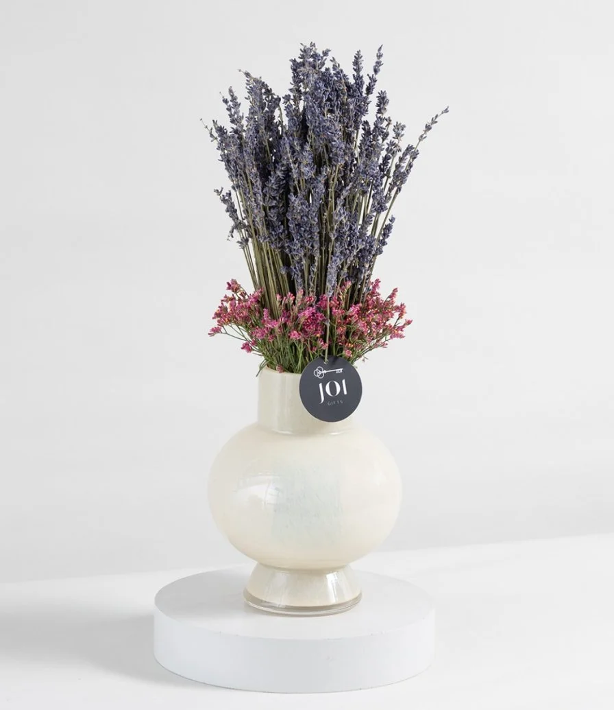 Lavender Breeze Arrangement 