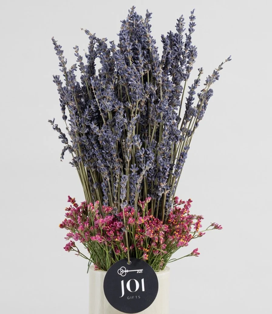 Lavender Breeze Arrangement 