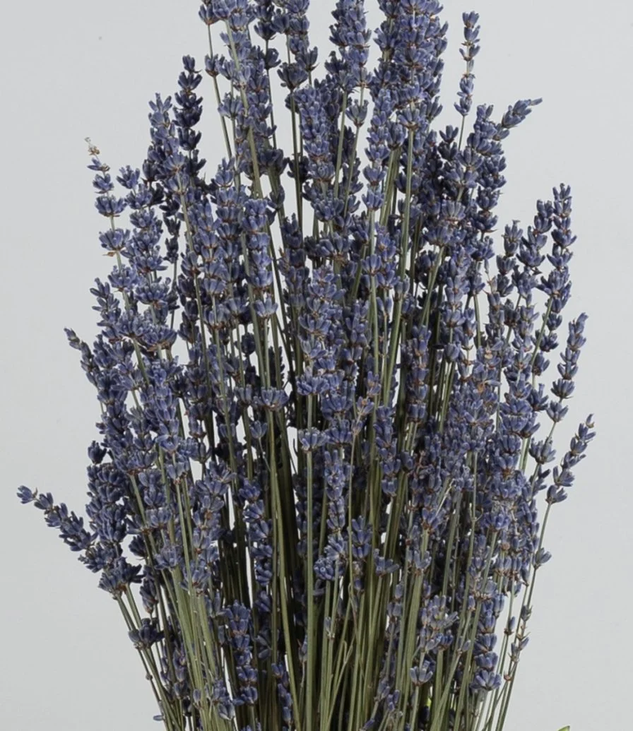 Lavender Flower Arrangement