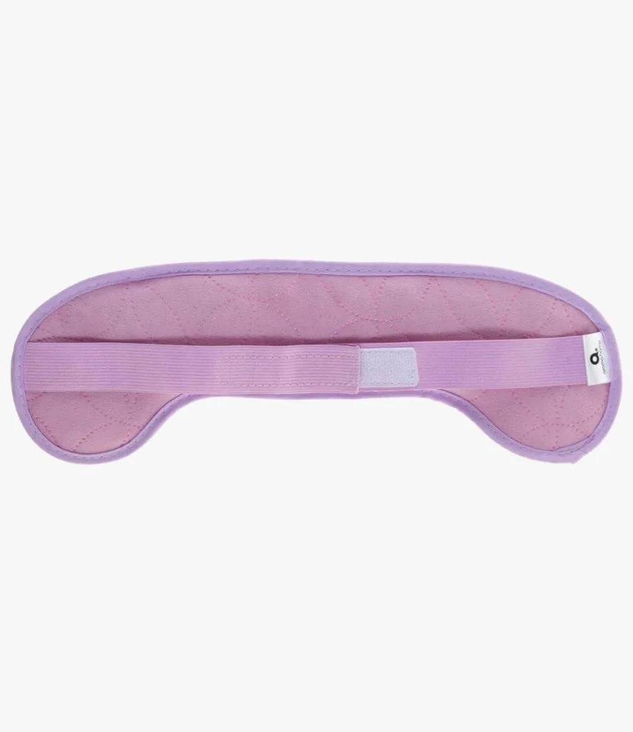 Lavender Gel Warming Migraine Band - Essentials Range By Aroma Home