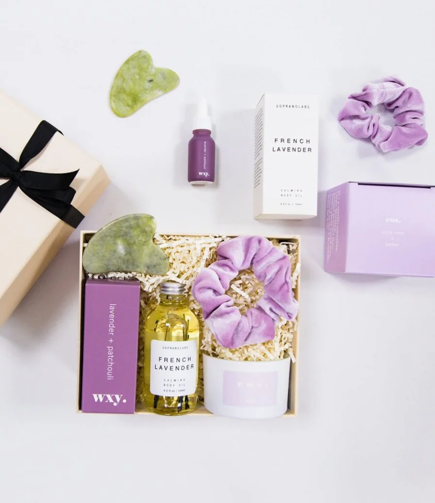 Lavender Love by Inna Carton