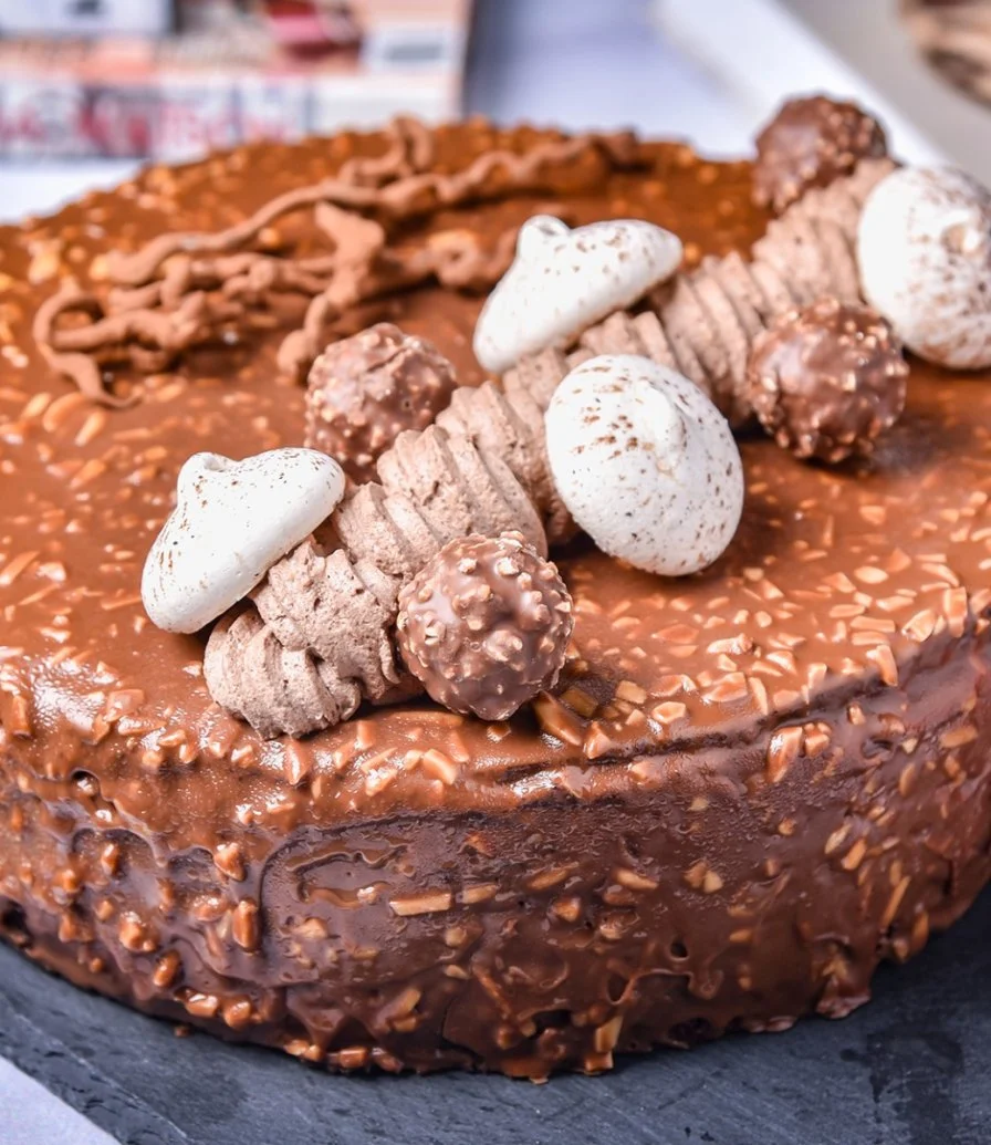 Le Rocher Cake by La Mode 