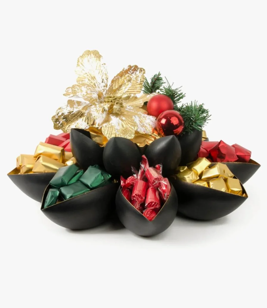 Let’s Get Festive – Christmas Chocolate Gift