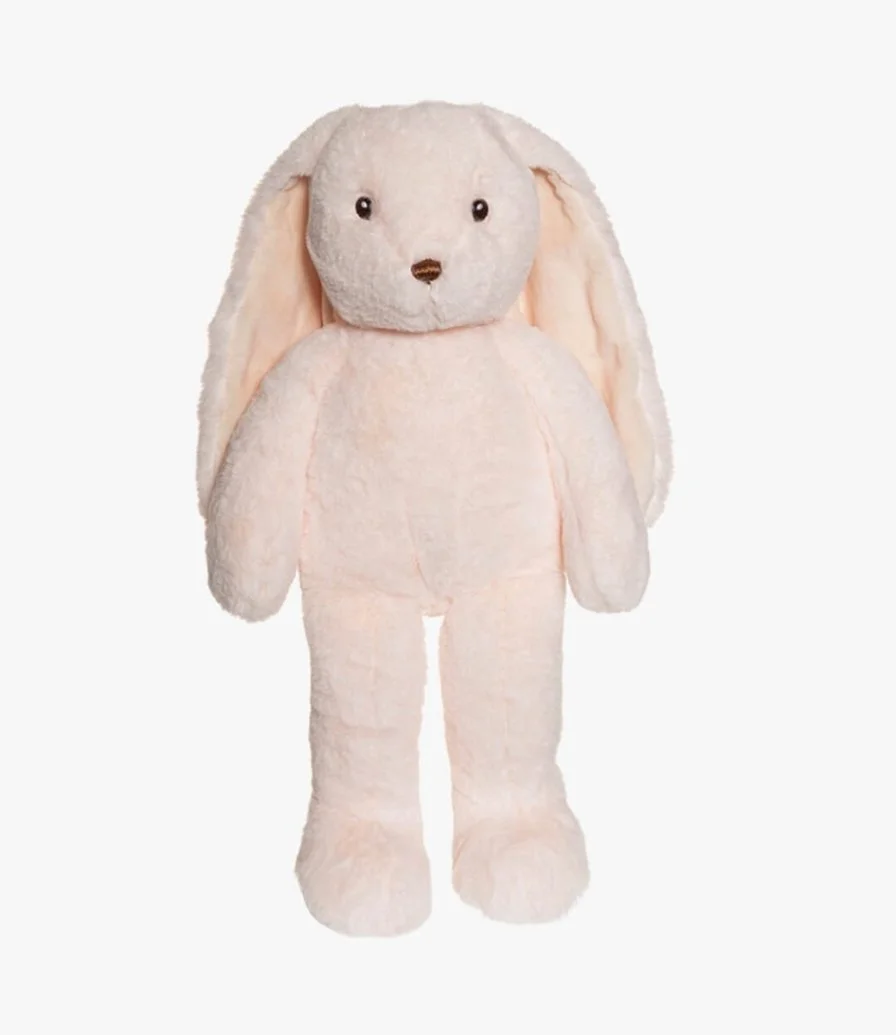 Light Pink Svea Bunny Stuffed Animal (30 cm) by Elli Junior