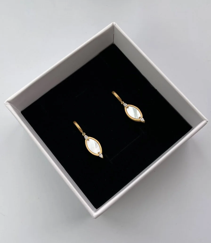 Lilia Earrings by Bianna Jewels