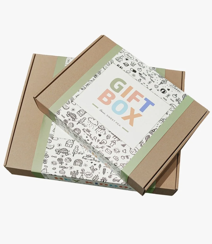 Little Artist Gift Box(5 Years+)