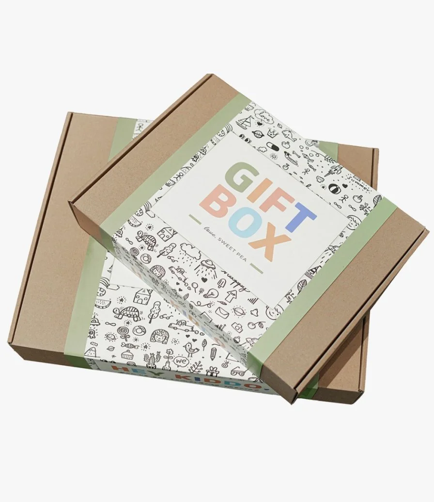 Little Artist Gift Box (9 Years+)